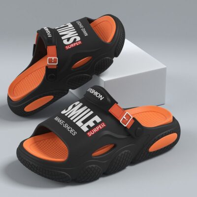 Men’s Slippers Non-slip Lightweight