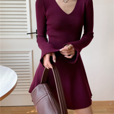 women’s core spun yarn pullovers