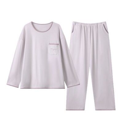 comfortable warm loungewear