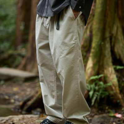 men’s fine cotton slacks
