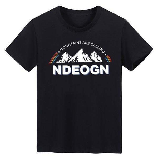Second image of Men's short sleeve t-shirt