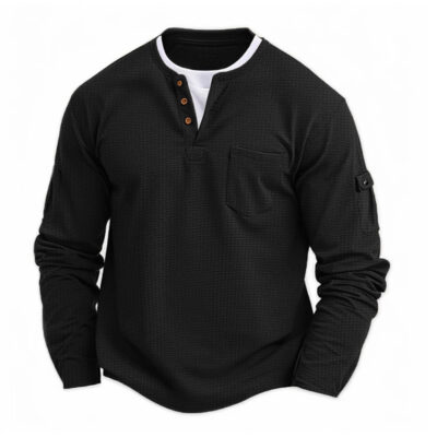 men’s long sleeve T-shirt base2
