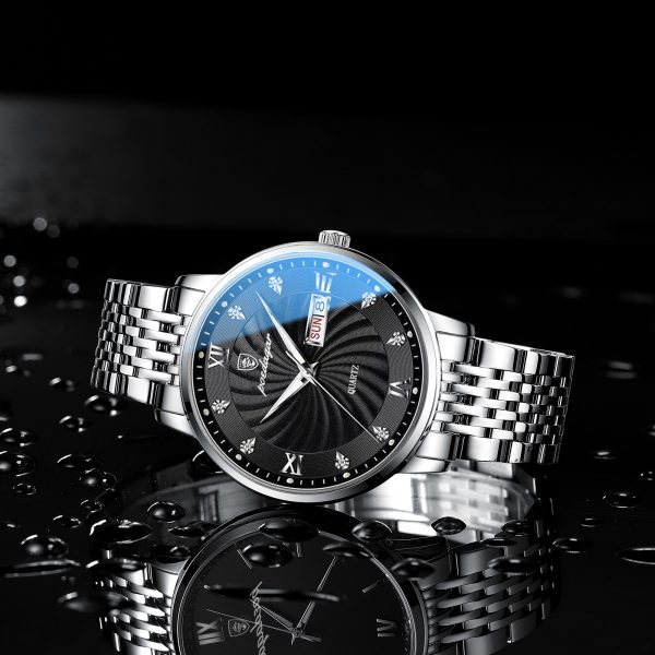 Second image of Bai Dajia's new men's watch