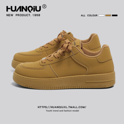 Ultra-Light Soft Platform Shoes