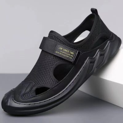 men’s casual breathable sandals
