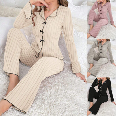 women’s fashion sexy long sleeve pants