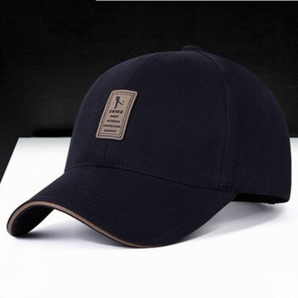 men's big head circumference baseball cap
