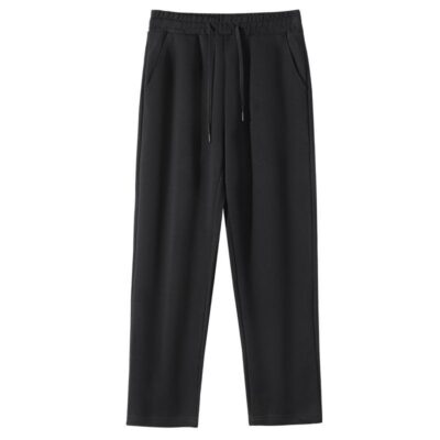 men’s drape sports trousers