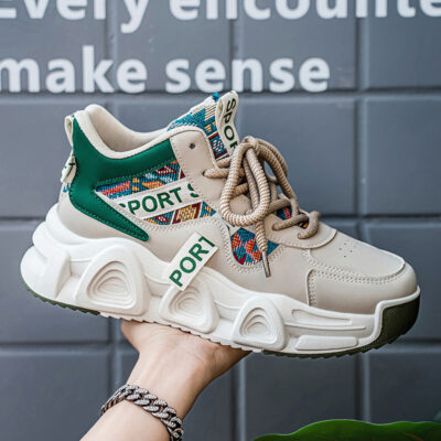 platform men’s shoes