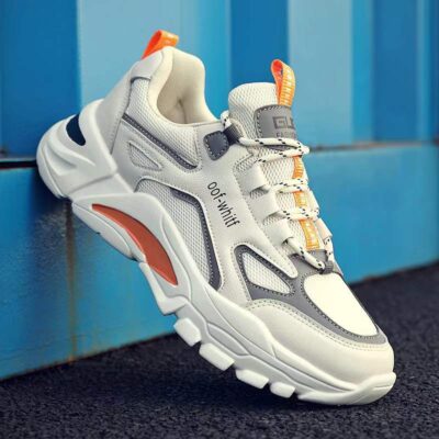 Fashion Korean Running Shoes