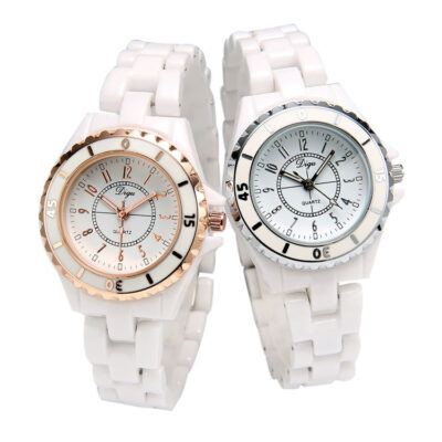 Simple fashion classic lady’s quartz watch