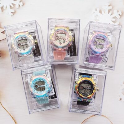 high value multi-functional student watch