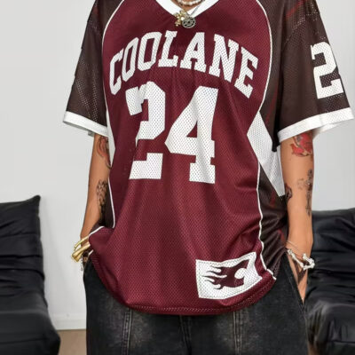 Women’s Short Sleeve V-Neck T-Shirt