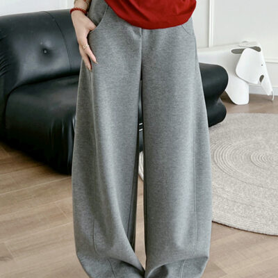 scimitar casual sweatpants for women