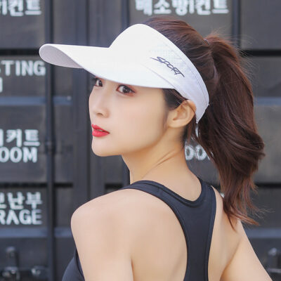 men’s tennis empty top cap