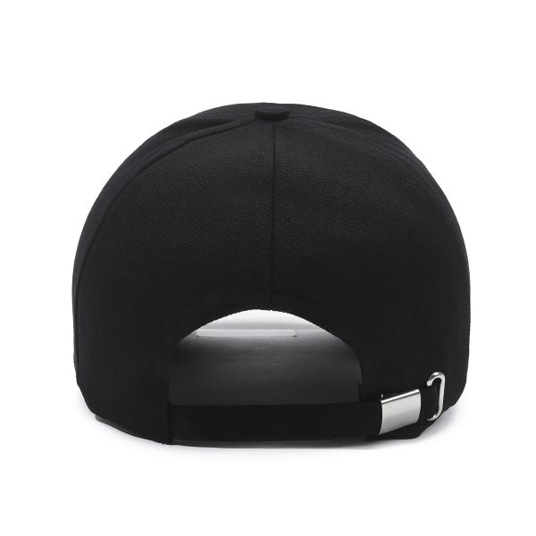 Second image of Hot Selling Fashion Baseball Canvas Cap
