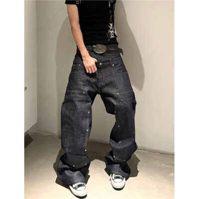 original cow logging jeans for men