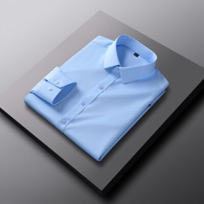 color four-sided stretch shirt