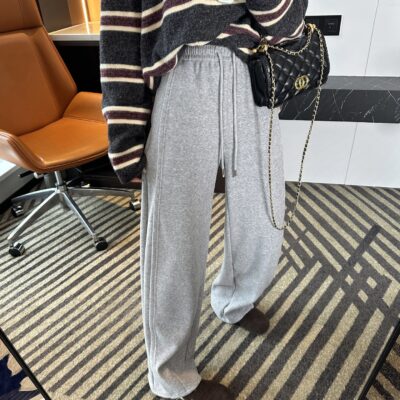 women’s soft drape loose wide leg pants