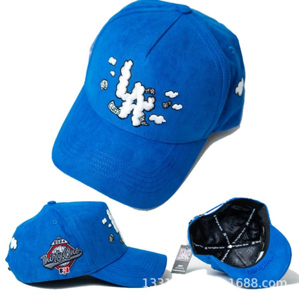 Second image of Men and Women Mexican Peaked Caps