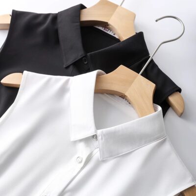 Women’s inner jacket with shoulder top