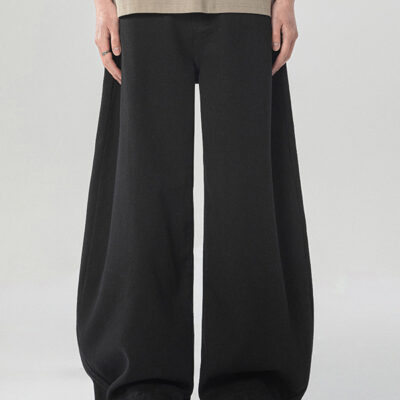 Unisex Baggy Loose Wide-leg Pants