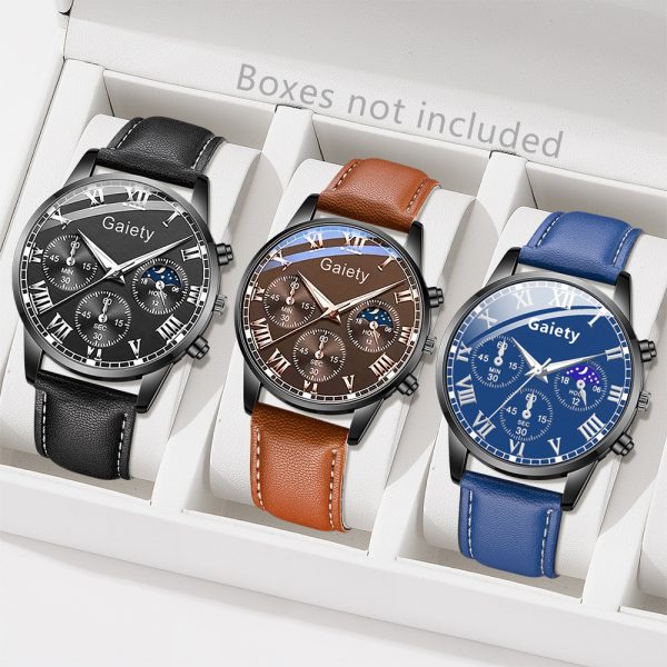 Second image of Men's quartz watches