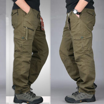 Multifunctional Tactical Pants