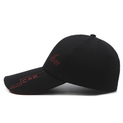 Hot Selling Fashion Baseball Canvas Cap