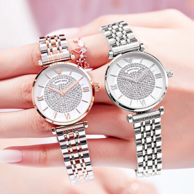 lady’s breath watch