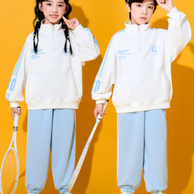 Children’s kindergarten class uniforms