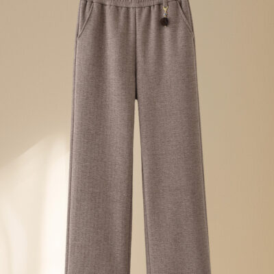 middle-aged and elderly women’s pants