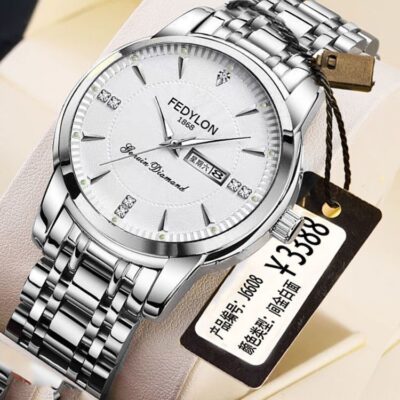 Fortilum men’s watches