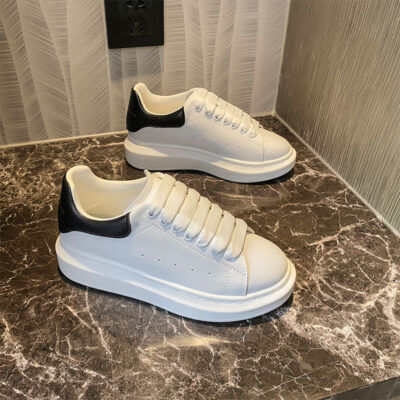 Shi Maikun white shoes women