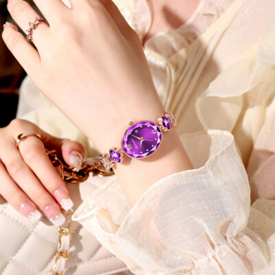 waterproof fashion luxury women’s watches