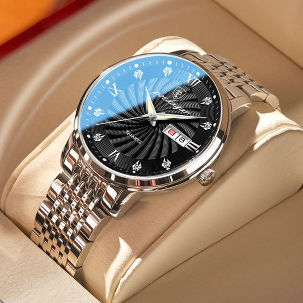 Bai Dajia's new men's watch