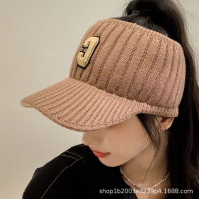 women’s high stretch fashion cap