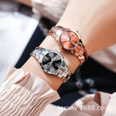 Non-mechanical women’s watch
