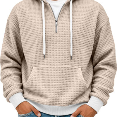 Men’s Hooded Sweatshirt
