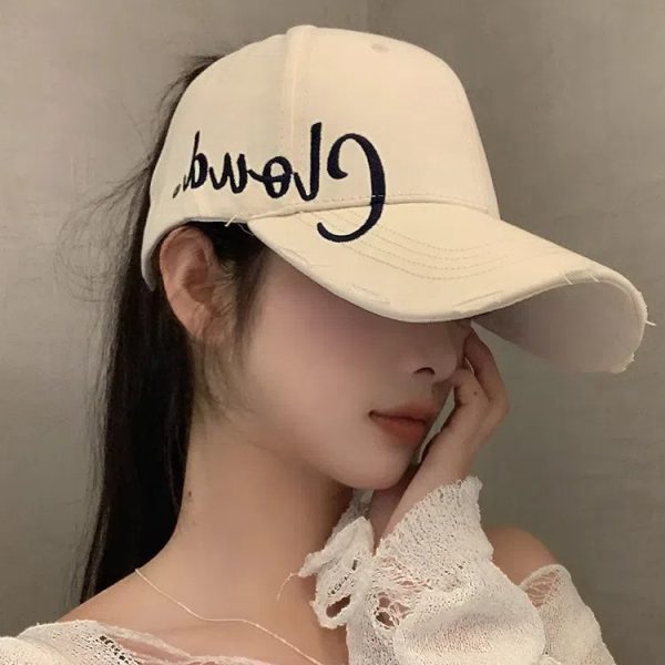 Second image of Empty top tongue hat