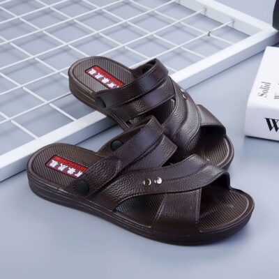 men’s beach slippers