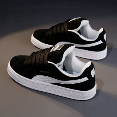 casual sneakers retro for men