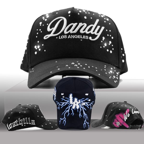 Mexican Hip Hop Cap