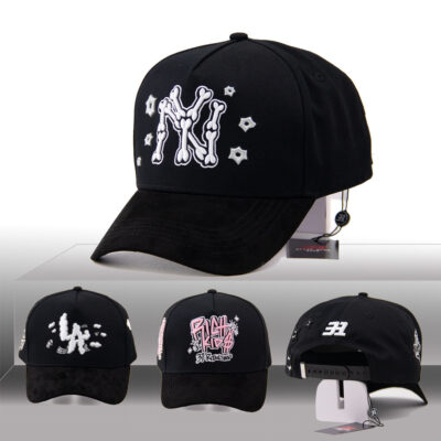 Men and Women Mexican Peaked Caps