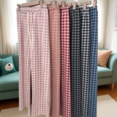 German velvet pajamas for women