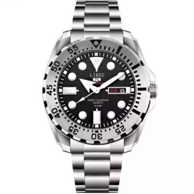 Men’s Luminous Waterproof Watch