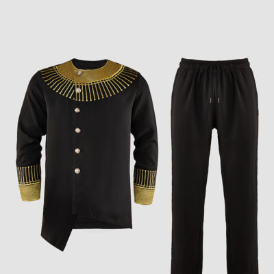 Men’s Ethnic Suit  Model