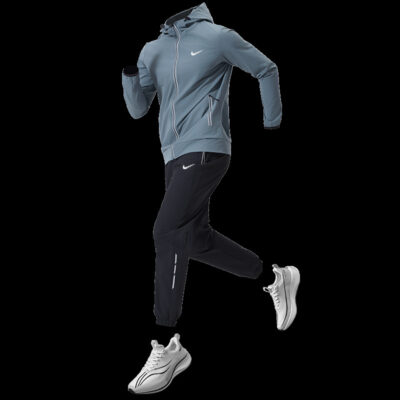 Morning Running Training Clothes for Men