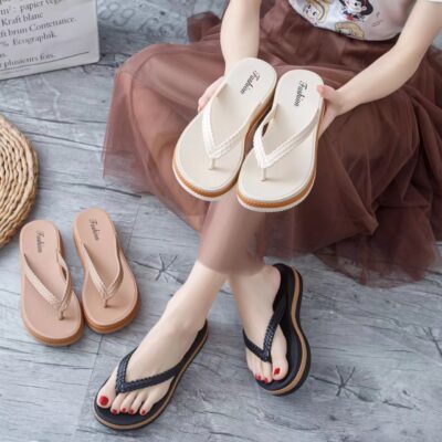 women’s summer cool slippers