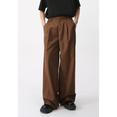 Men’s Clothing|Classic trousers